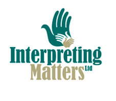 Interpreting Matters  - Interpreting Matters 